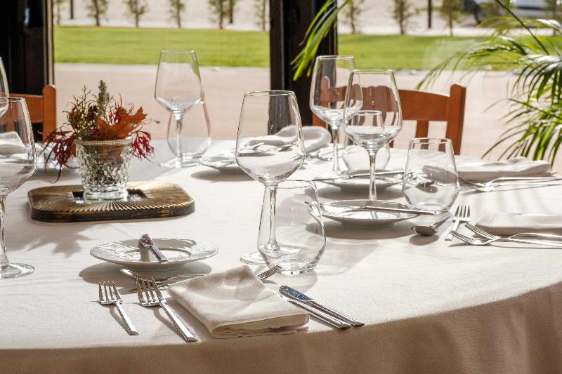 SDivine Fátima Hotel, Congress & Spirituality - Restoran