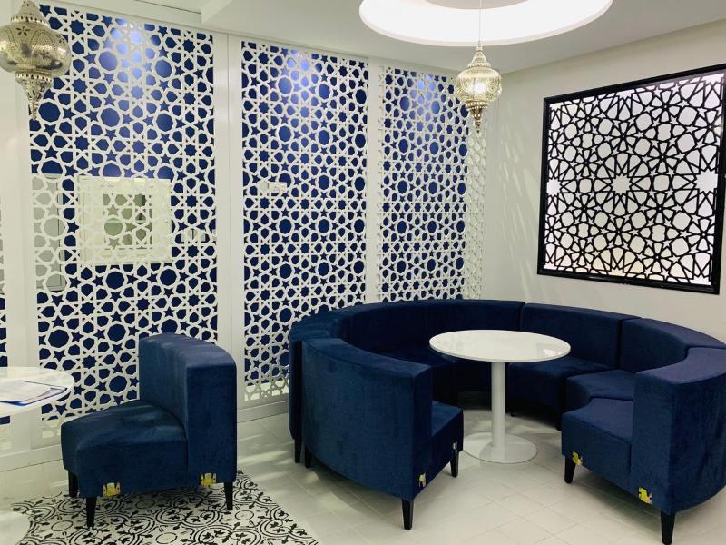 City Avenue Hotel - Lobi