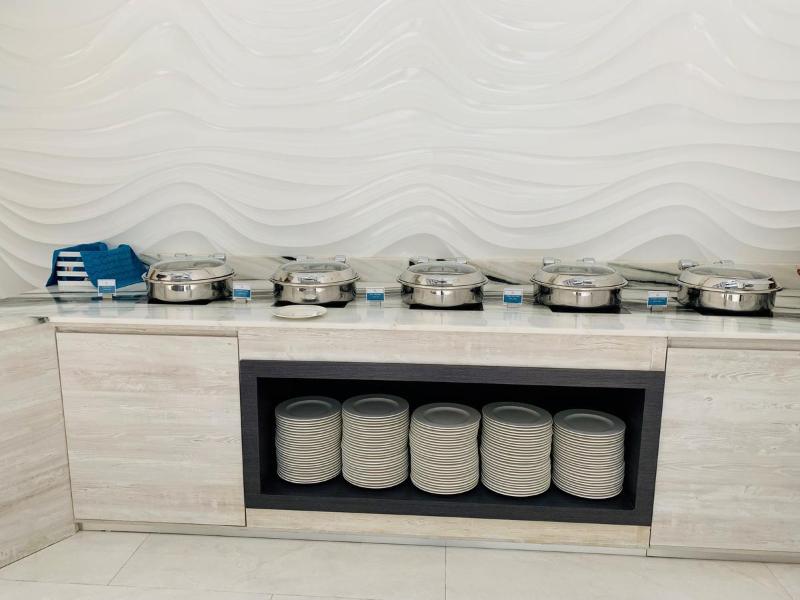 City Avenue Hotel - Lobi