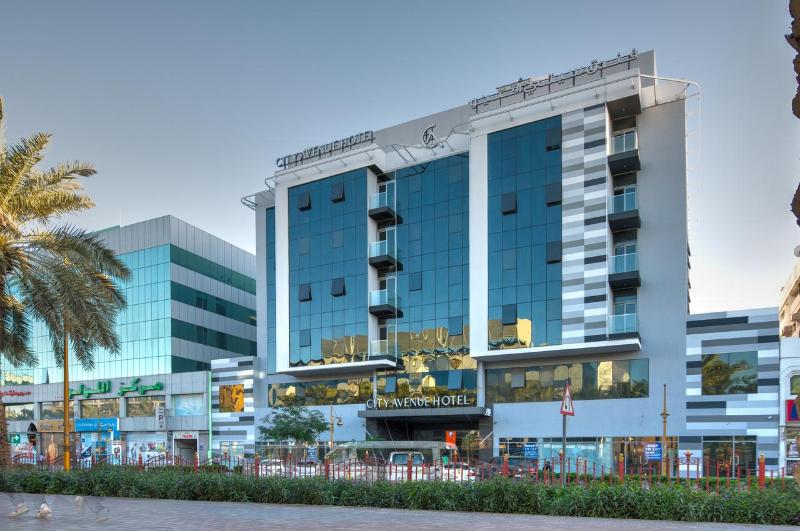 City Avenue Hotel - Genel