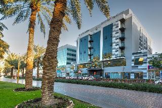 City Avenue Hotel fotoÄŸrafÄ±