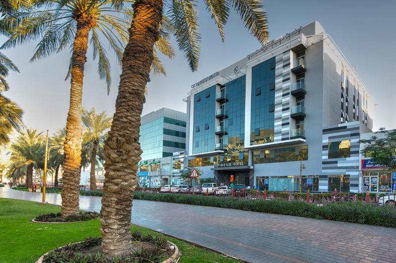 City Avenue Hotel - Genel