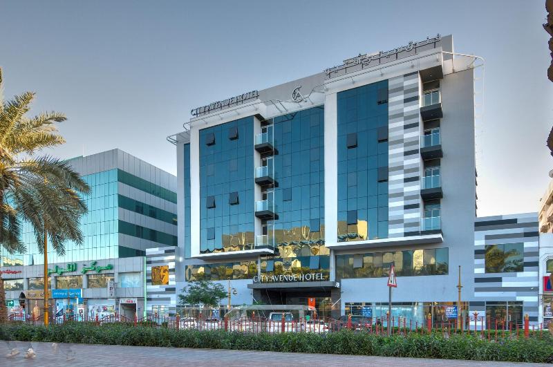 City Avenue Hotel - Genel