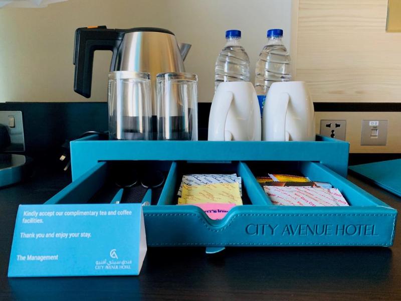 City Avenue Hotel - Oda