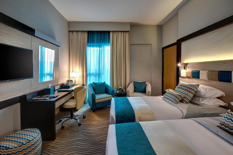 City Avenue Hotel - Oda