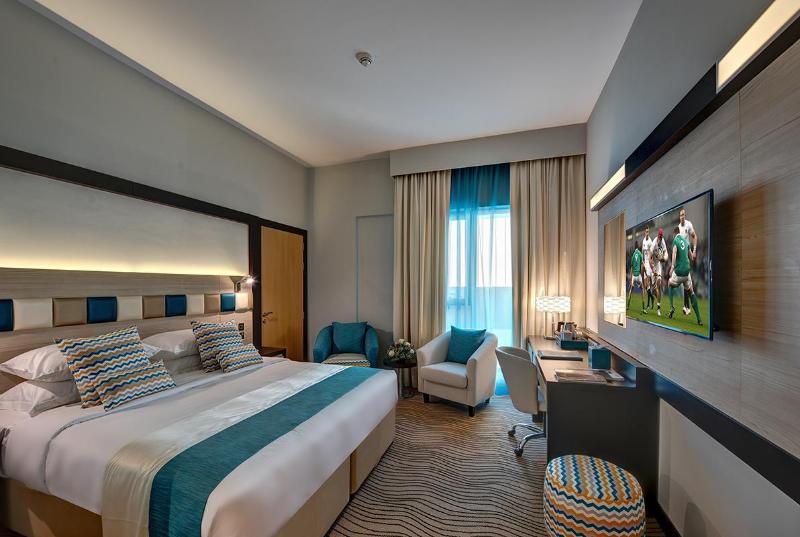 City Avenue Hotel - Oda