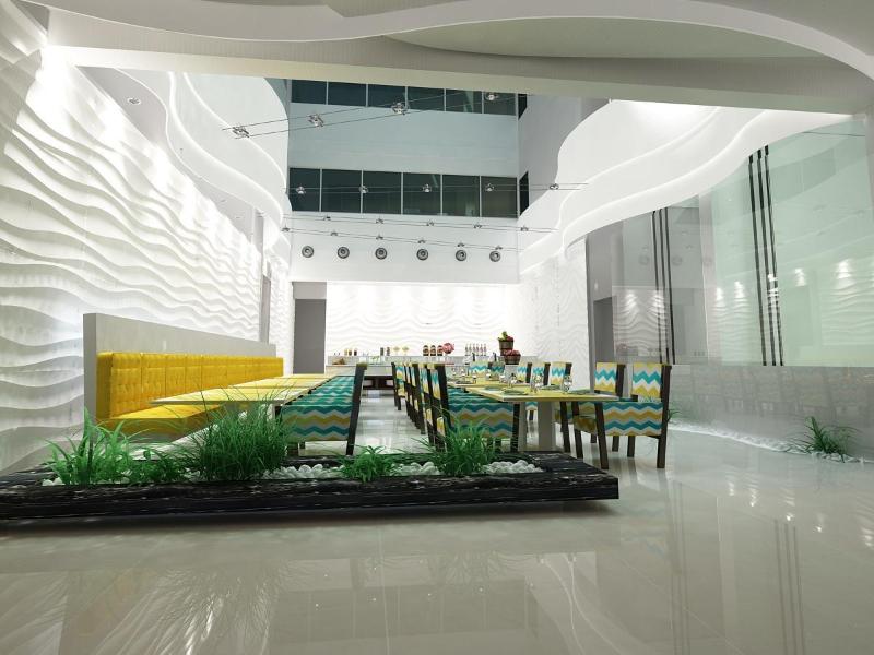 City Avenue Hotel - Restoran