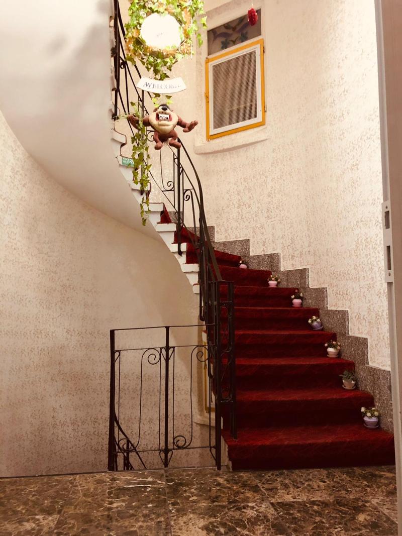 Alhambra Apart Hotel - Lobi