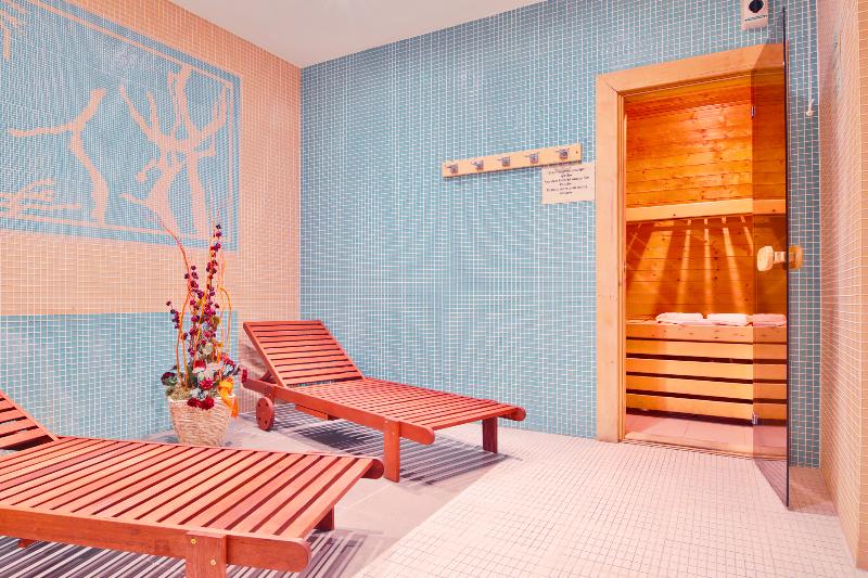 Sun Palace Wellness Hotel Marianske Lazne - Aktivite