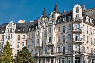 Sun Palace Wellness Hotel Marianske Lazne fotoÄŸrafÄ±