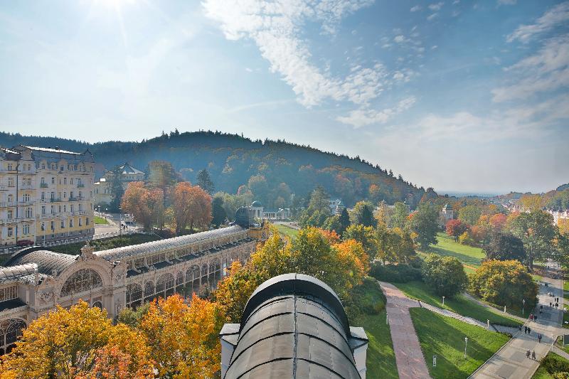 Sun Palace Wellness Hotel Marianske Lazne - Genel