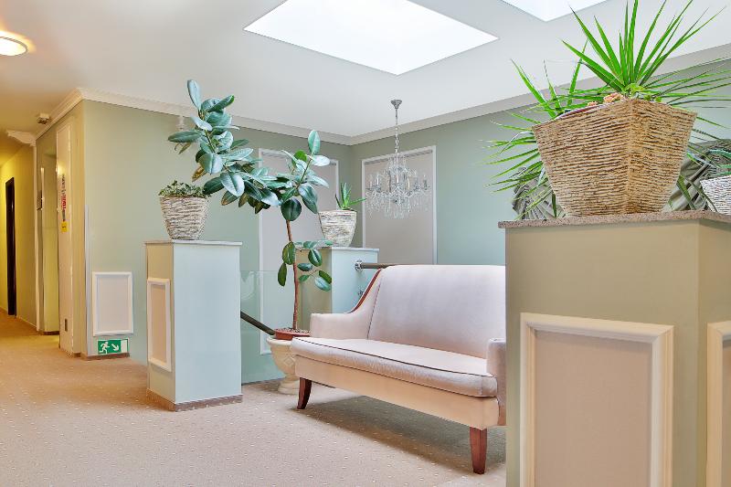 Sun Palace Wellness Hotel Marianske Lazne - Genel