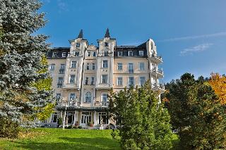 Sun Palace Wellness Hotel Marianske Lazne fotoÄŸrafÄ±