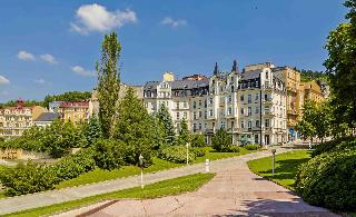 Sun Palace Wellness Hotel Marianske Lazne fotoÄŸrafÄ±