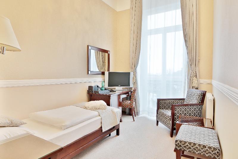 Sun Palace Wellness Hotel Marianske Lazne - Oda