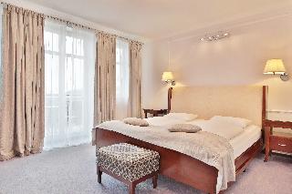 Sun Palace Wellness Hotel Marianske Lazne fotoÄŸrafÄ±