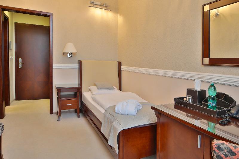 Sun Palace Wellness Hotel Marianske Lazne - Oda