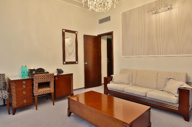 Sun Palace Wellness Hotel Marianske Lazne - Oda