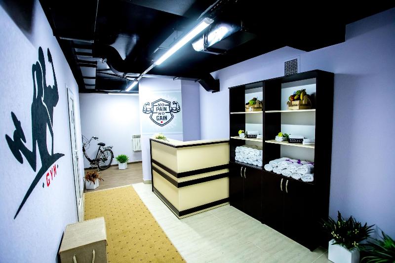 West Shine Hotel - Aktivite