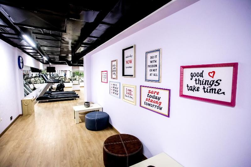West Shine Hotel - Aktivite