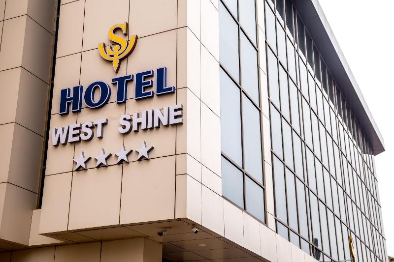 West Shine Hotel - Genel