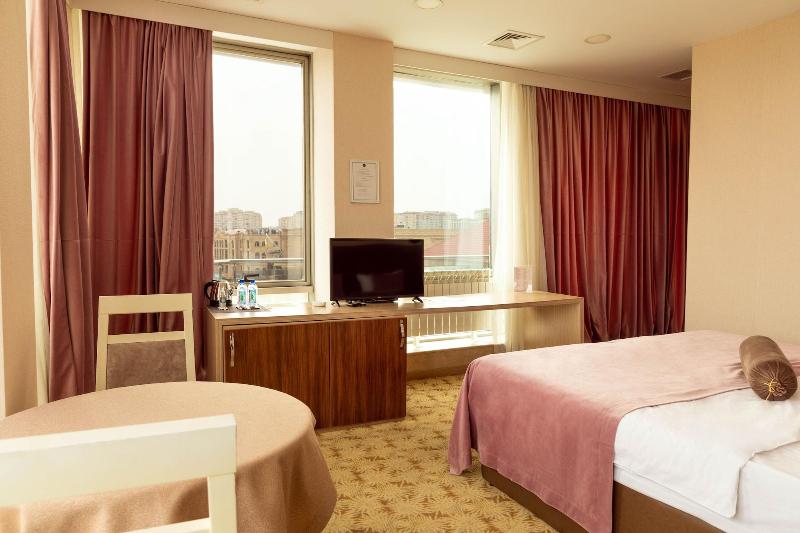 West Shine Hotel - Genel