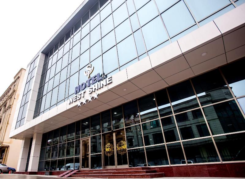 West Shine Hotel - Genel