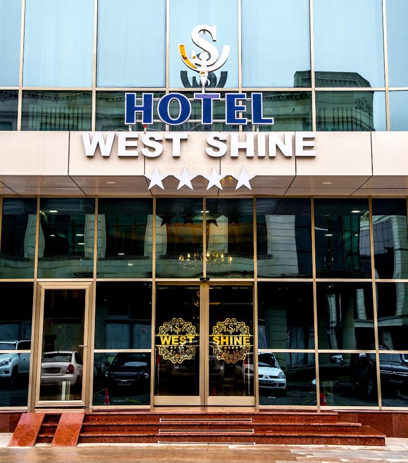 West Shine Hotel - Genel