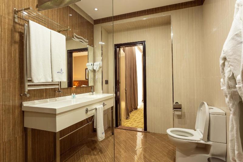West Shine Hotel - Oda