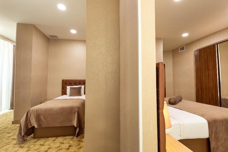 West Shine Hotel - Oda