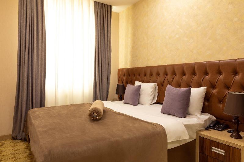 West Shine Hotel - Oda