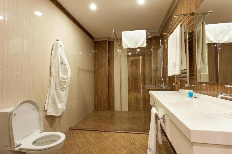 West Shine Hotel - Oda