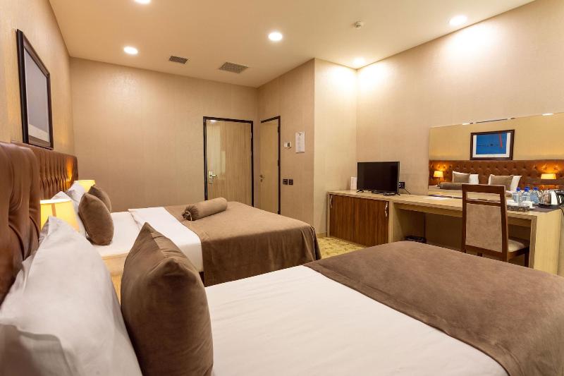 West Shine Hotel - Oda