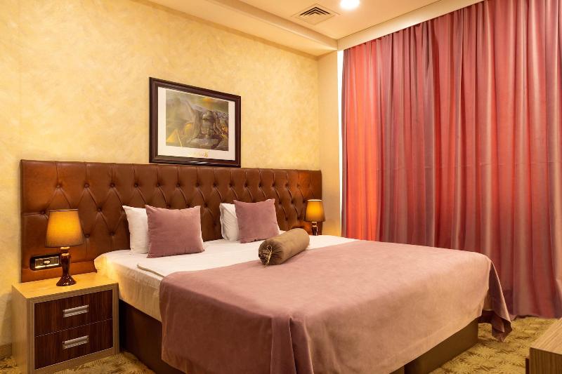 West Shine Hotel - Oda