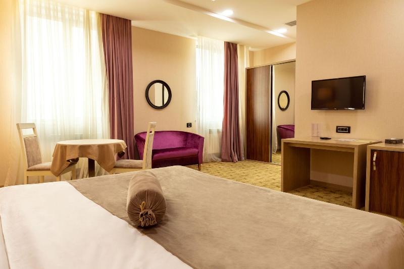 West Shine Hotel - Oda
