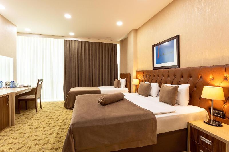 West Shine Hotel - Oda