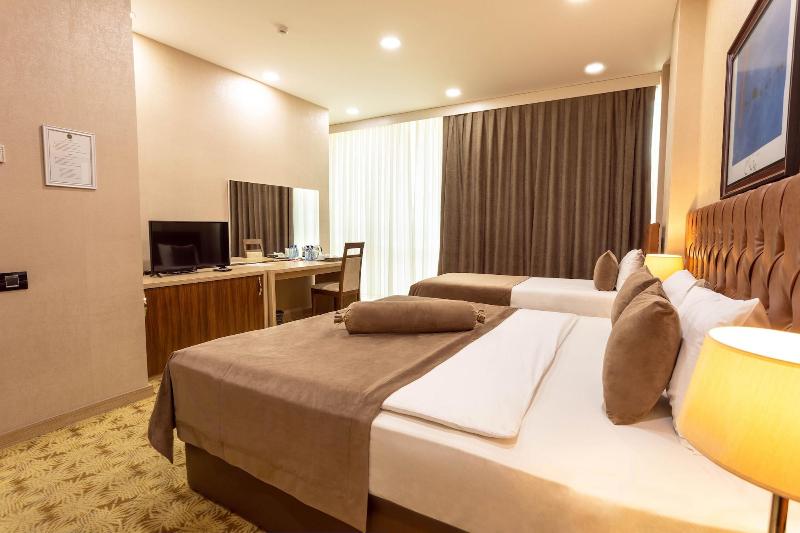 West Shine Hotel - Oda