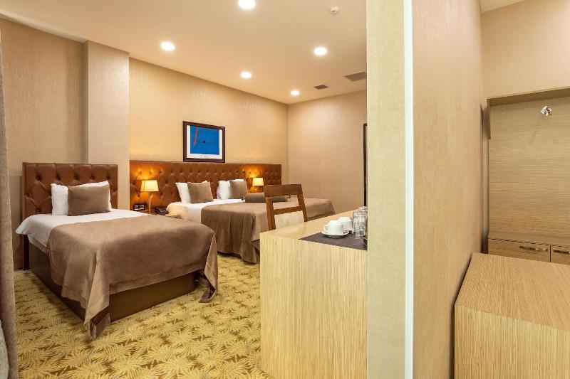 West Shine Hotel - Oda