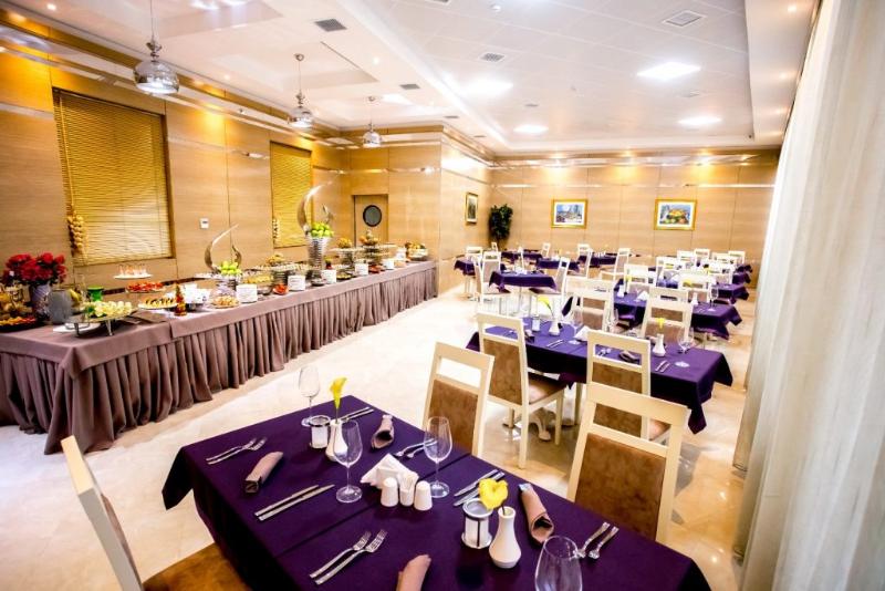 West Shine Hotel - Restoran