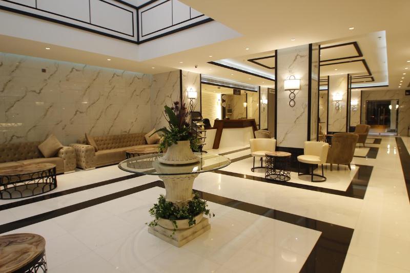 Diwan Residence Al Naeem - Lobi