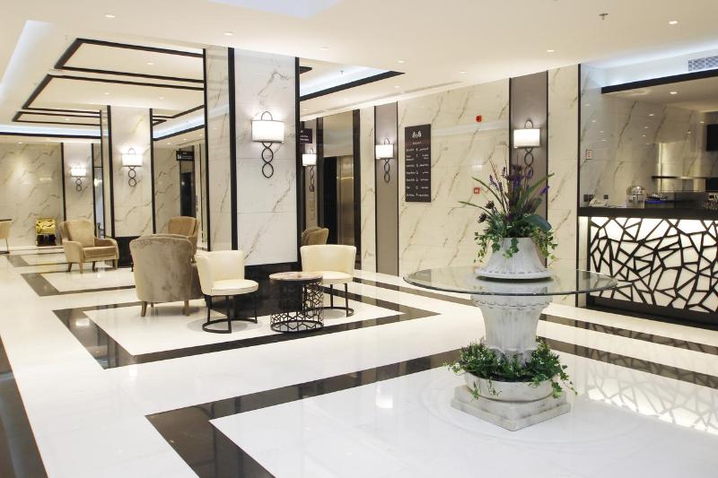 Diwan Residence Al Naeem - Lobi