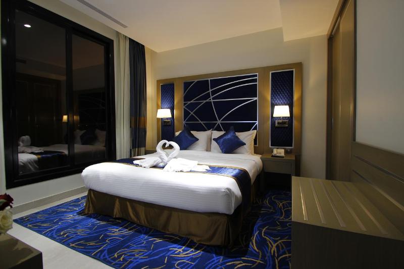 Diwan Residence Al Naeem - Oda