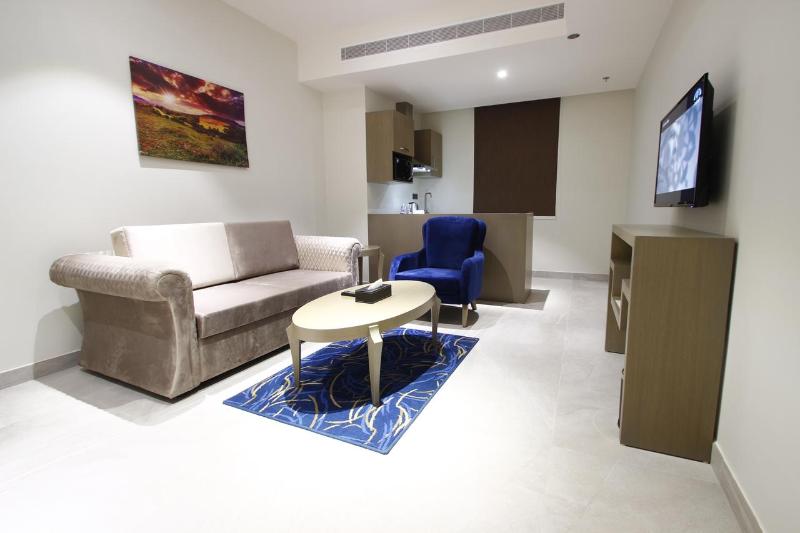 Diwan Residence Al Naeem - Oda