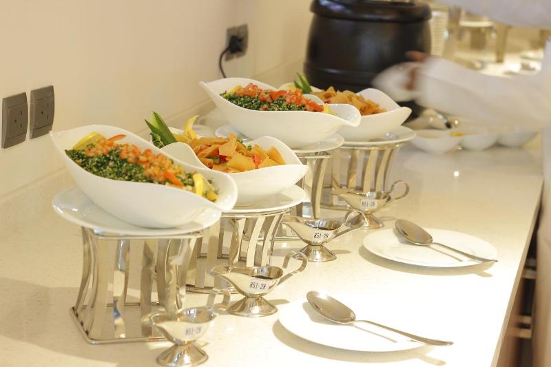 Diwan Residence Al Naeem - Restoran