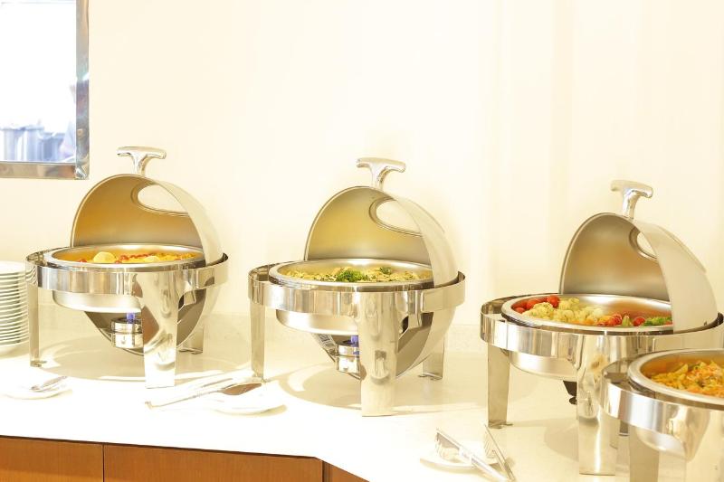 Diwan Residence Al Naeem - Restoran