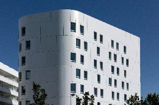 Citadines Confluent Nantes otel fotoğrafı