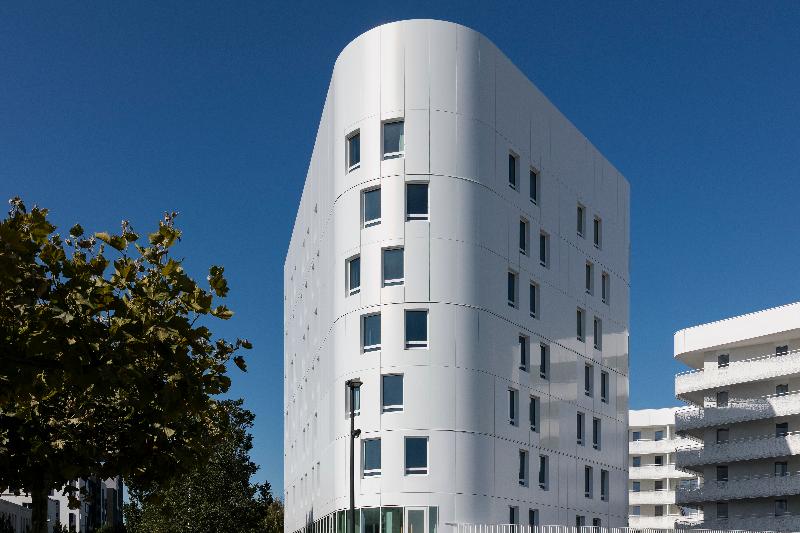 Citadines Confluent Nantes - Genel