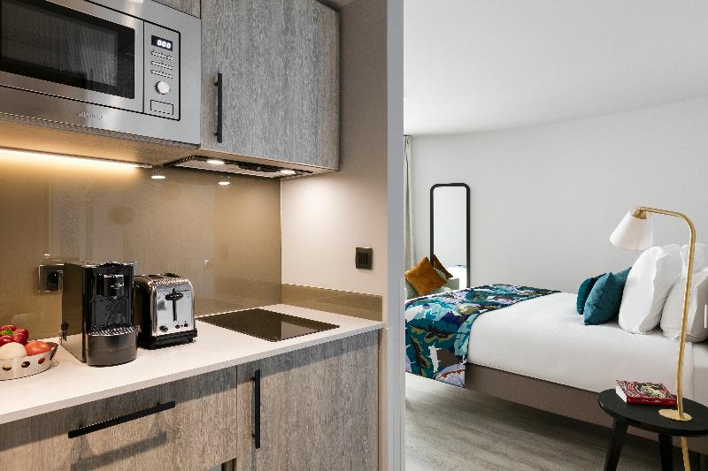 Citadines Confluent Nantes - Oda