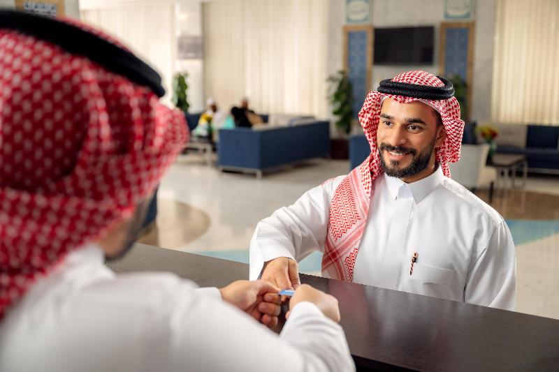 Tulip Inn Al Dar Rawafed - Lobi