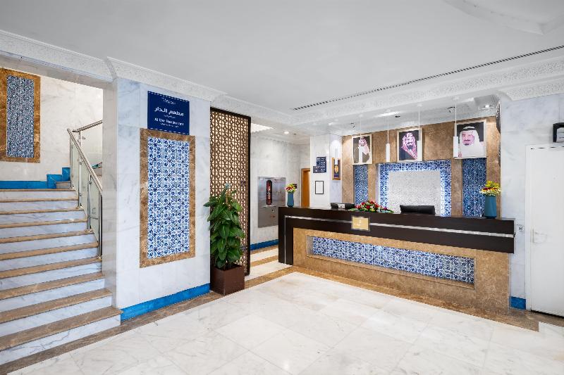 Tulip Inn Al Dar Rawafed - Lobi